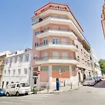 Lisbon Alegria Apartment