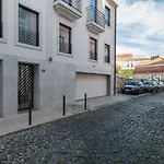 Modern Apartment With View Near Castelo De Sao Jorge