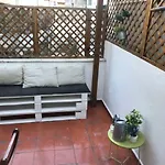Flat With Terrace In Adamastor