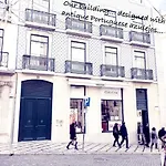 Rua Garrett @Sene Chiado
