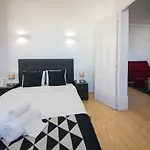 Luxurious Cais Do Sodre - 4 Bedrooms With Amazing View