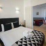 Luxurious Cais Do Sodre - 4 Bedrooms With Amazing View