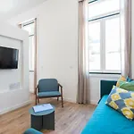 Flh Chiado Charming Studios