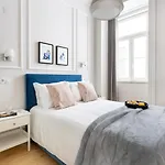 Joivy Wonderful 2Br Flat In The City Centre