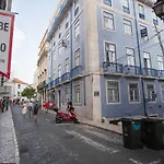 Lisbon Alfama Tagus