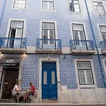 Lisbon Alfama Tagus