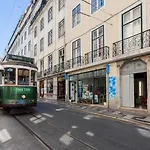 Flh Baixa Trendy Apartment
