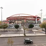 Benfica Lux Terrace By Homing