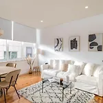 Casa Boma Lisboa - Elegant&Spacious Apartment - Campo I