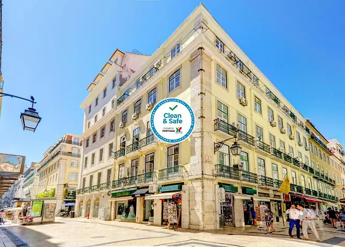 Hotel Lx Rossio