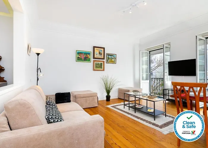 Whome | Marques Premium Apartment