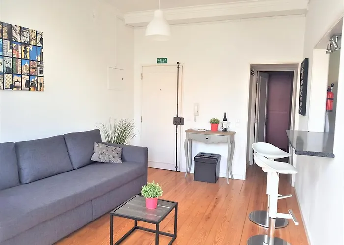 Lisbon Lázaro Flat