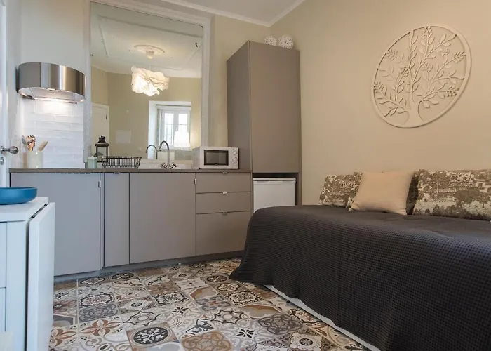 Alfama Cosy Studio