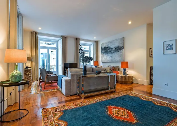 MyPlace Lisbon - Luxury Trindade II