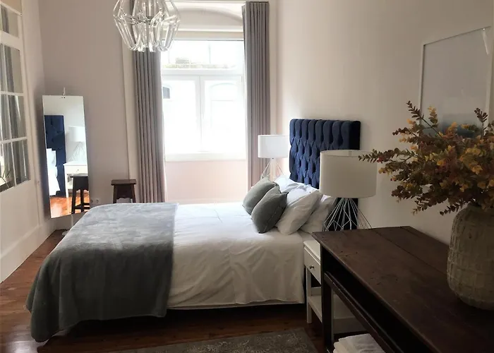Fanqueiros Street 196-3D-City Center Apartment