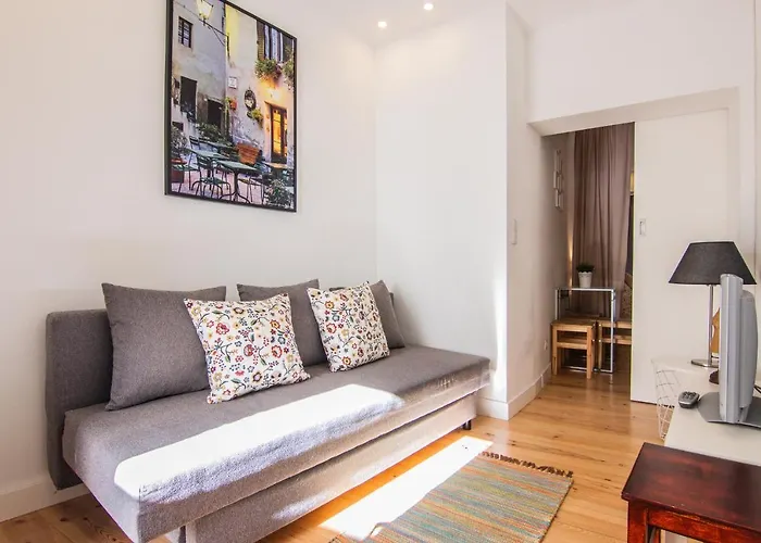 New Apartment Bairro Alto