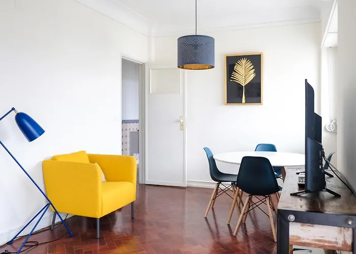 Barao Apartment By Trip2Portugal