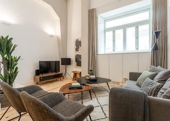 Flh Cais Sodre Design Duplex - Ribeira 11