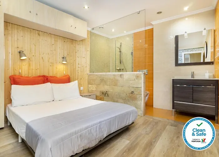 Modern Alfama Studio