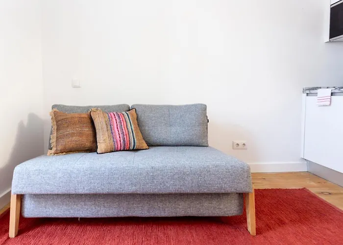 FLH Vila Rosário Cosy Flat II