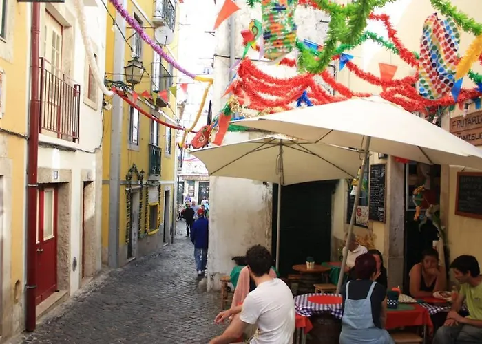 Sweet Alfama, Apartment