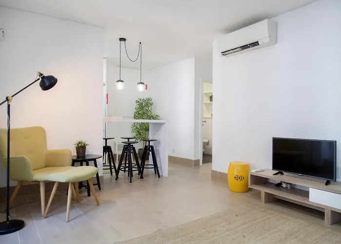 Flh Alfama Traditional Flat