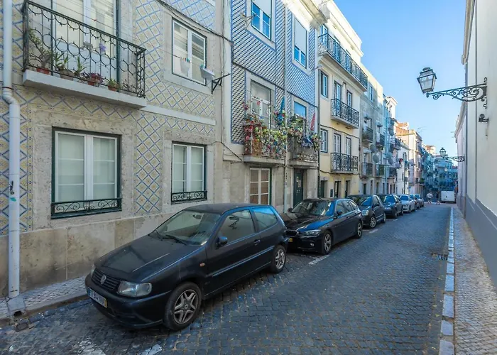 Bairro Alto Chic Oásis