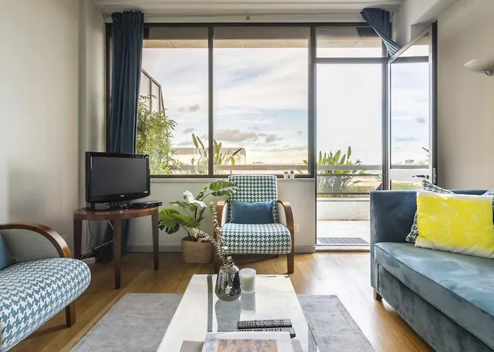 Castilho Terrace Deluxe