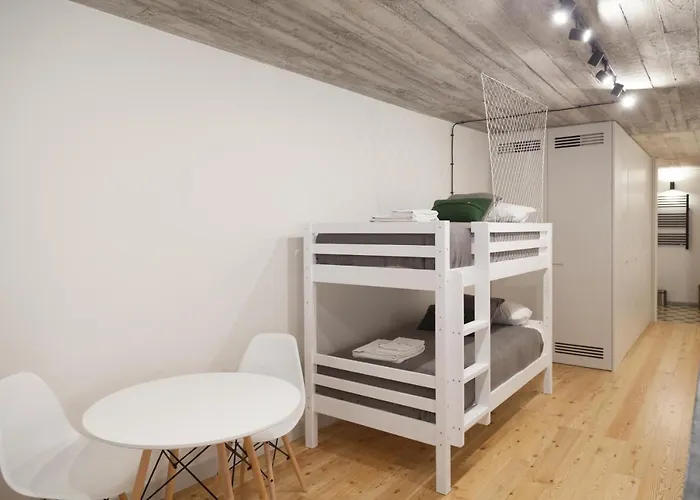 Flh Intendente Industrial Design Duplex