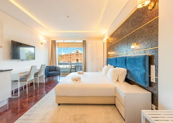 GuestReady - PRIME INNS Studio 7 - Campo Pequeno
