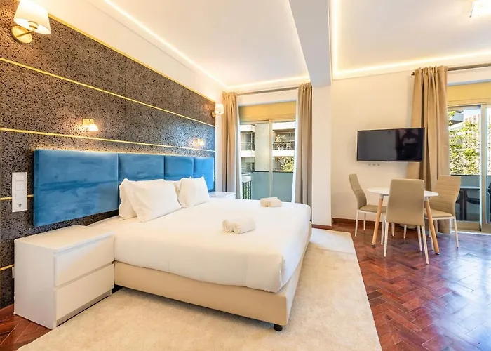 GuestReady - PRIME INNS Studio 5 - Campo Pequeno