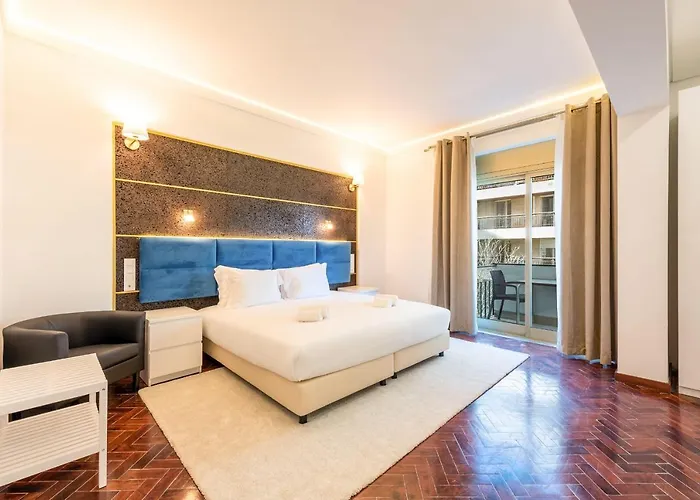 GuestReady - PRIME INNS Studio 4 - Campo Pequeno