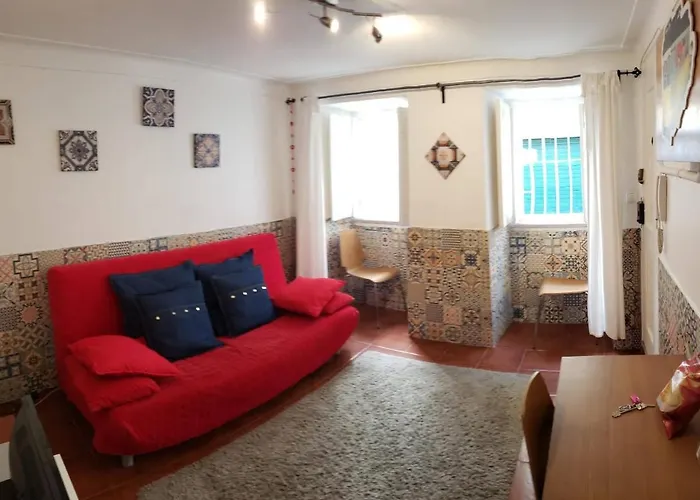 Lisbon City Centre Apartment