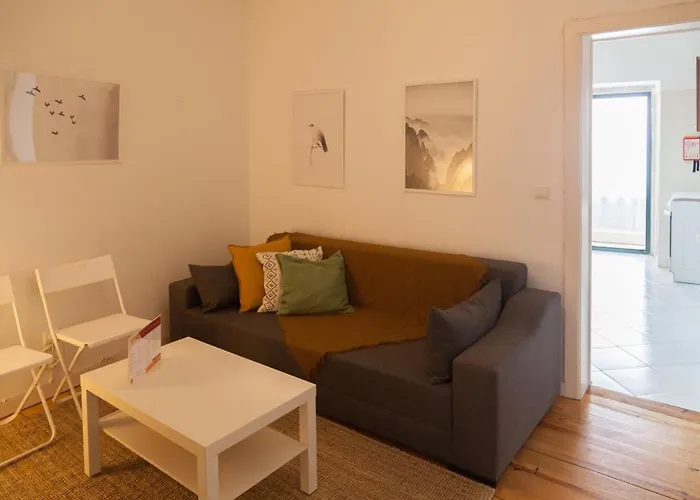FLH - Alegria Flat at Príncipe Real