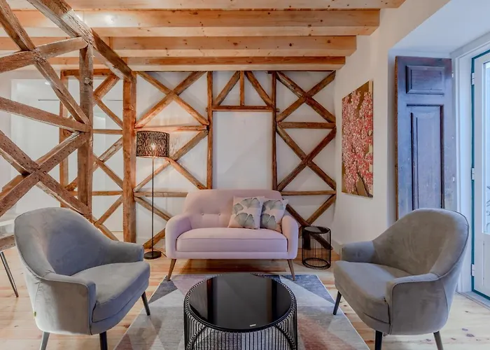Comtesse Lisbonne Apartments