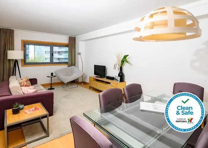 D. Joao Apartment In Parque Das Nacoes