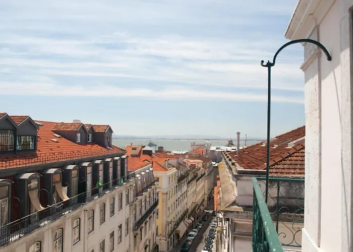 Lisbon Charming Apartments - Chiado