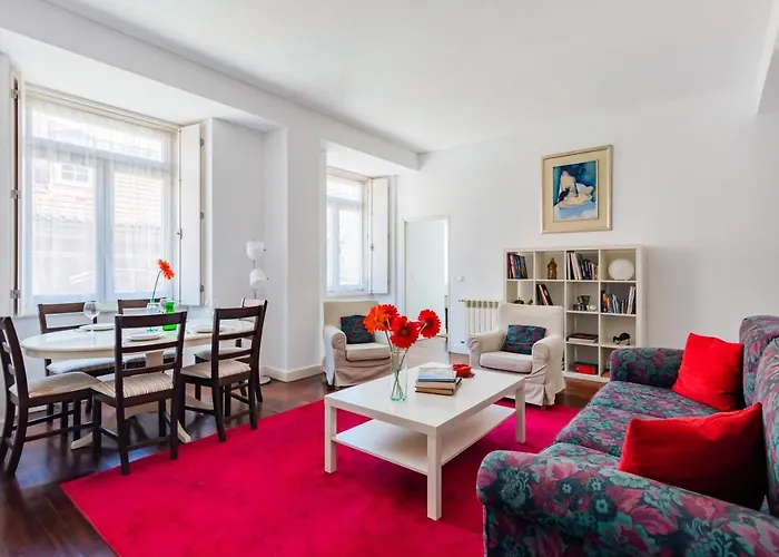 Chiado Prime Camões Apartment