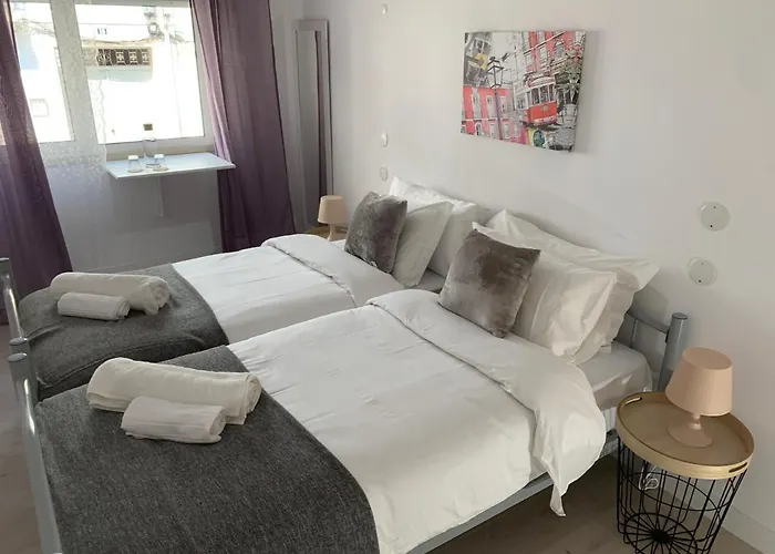 Santo Amaro Apartment