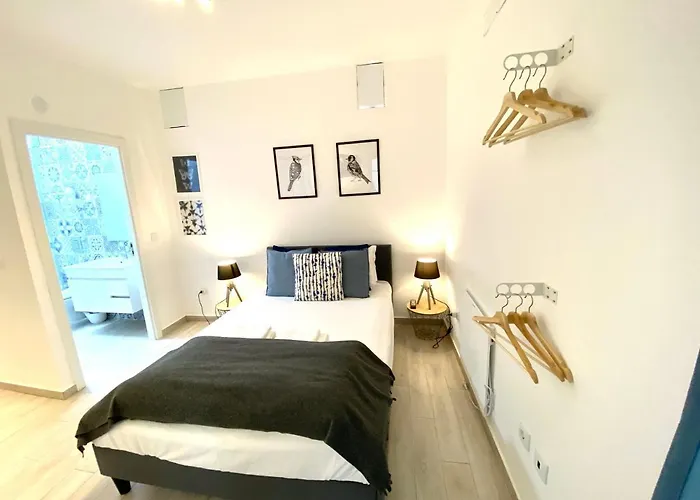 House Of Comfort Studio Apartment B Central Lisbon