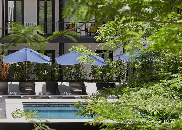 Hotel Valverde Lisboa - Relais & Chateaux