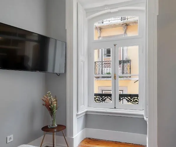 Bijou Studio Rosa - Bairro Alto