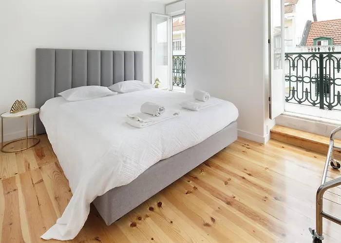 Cosy Room In Alcantara - Lisboa