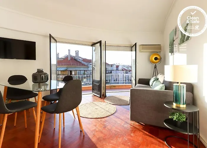Marques Balcony By Homing