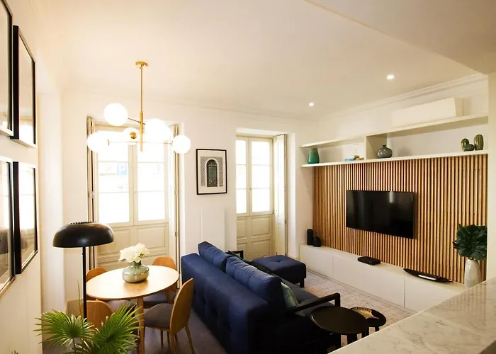 Flh Lapa Design Apartment With Terrace