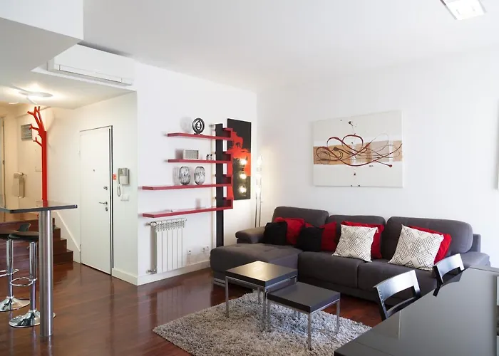 FLH Chiado Artsy Duplex