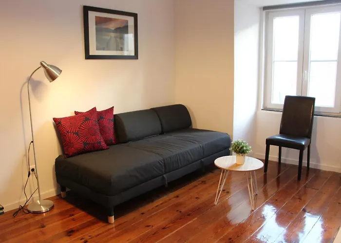Lisbon Apartment