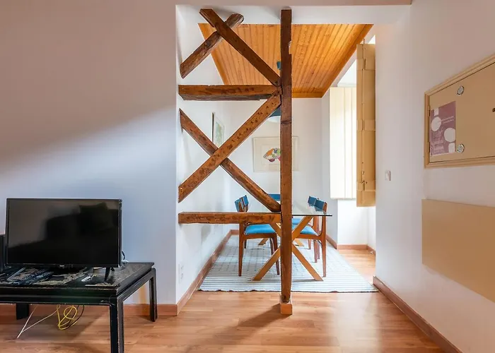 Portas Do Teatro Apartments 2