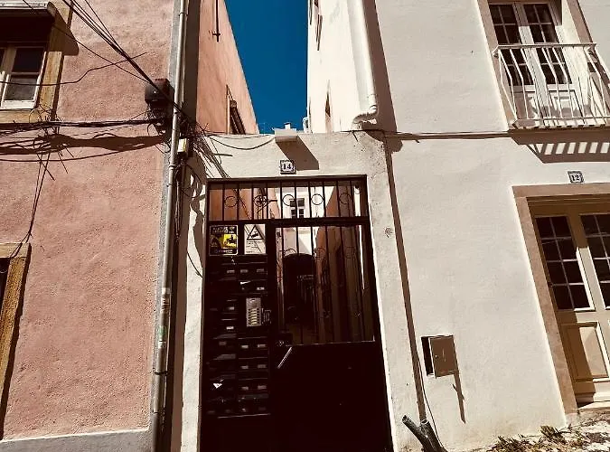 House Of Comfort 3 Apartment In Central Lisbon