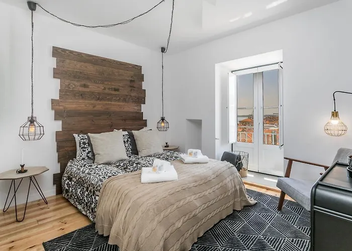 Santo Estevao By Spoton Apartments